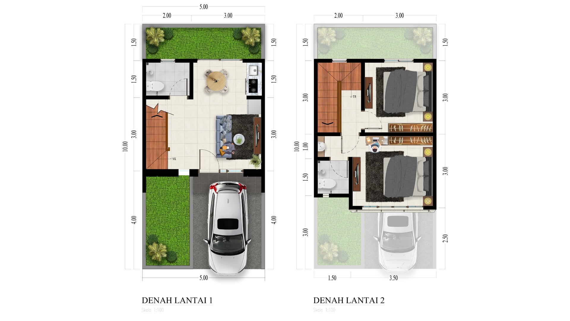 Green Orchid Residence Bekasi