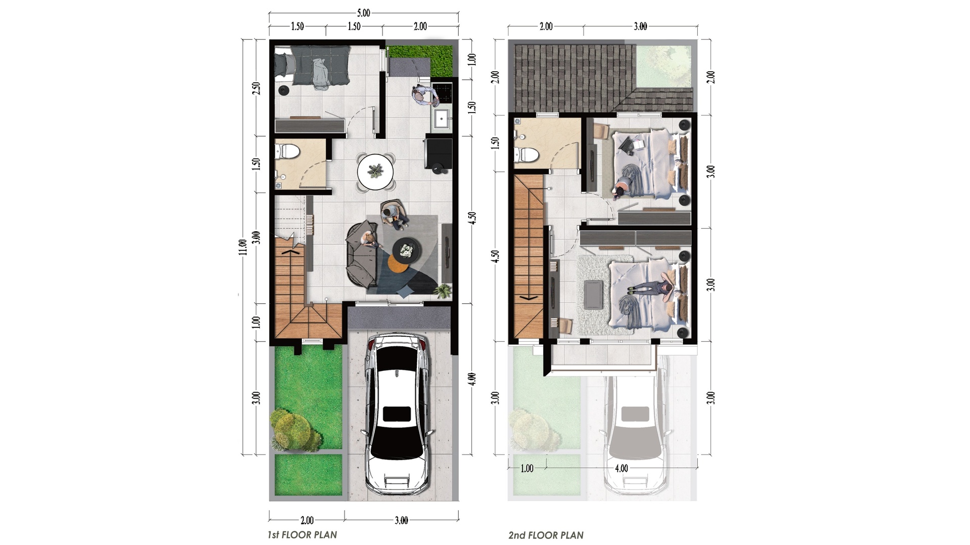 Green Orchid Residence Bekasi