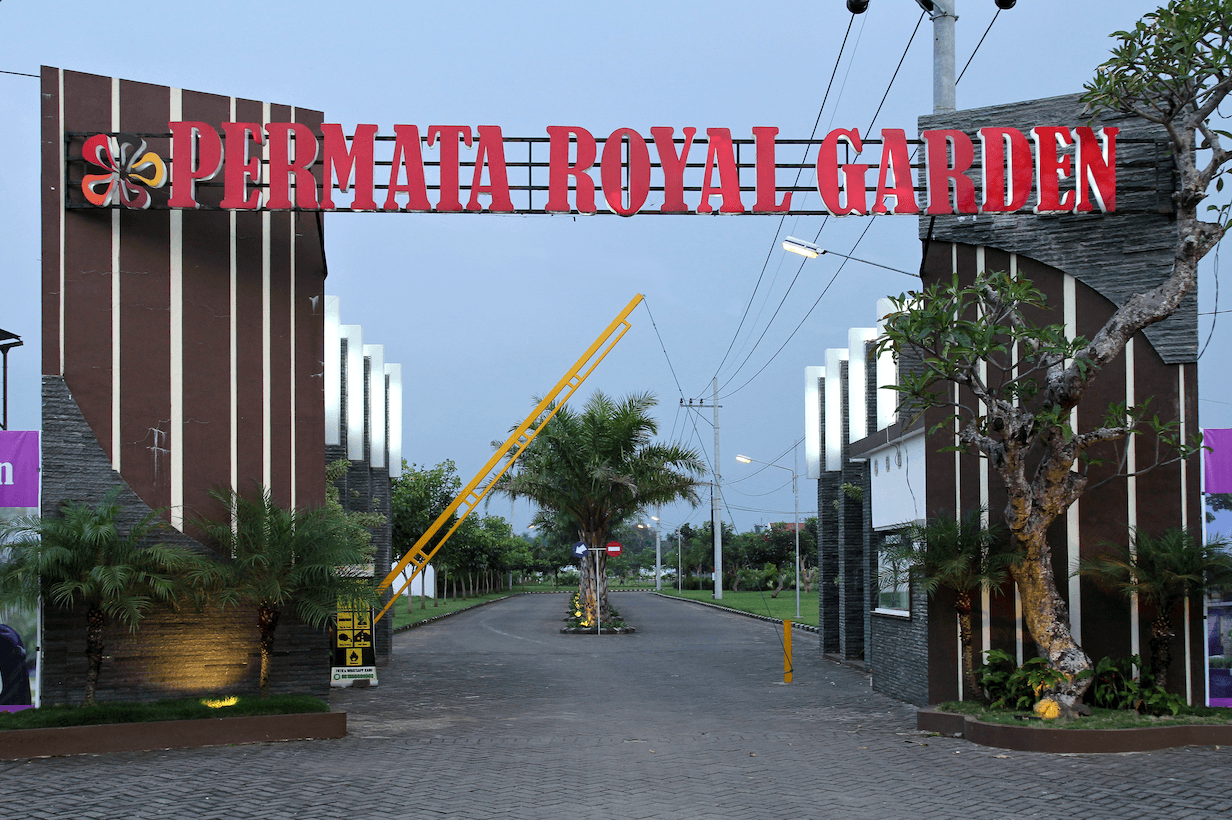 permata royal garden