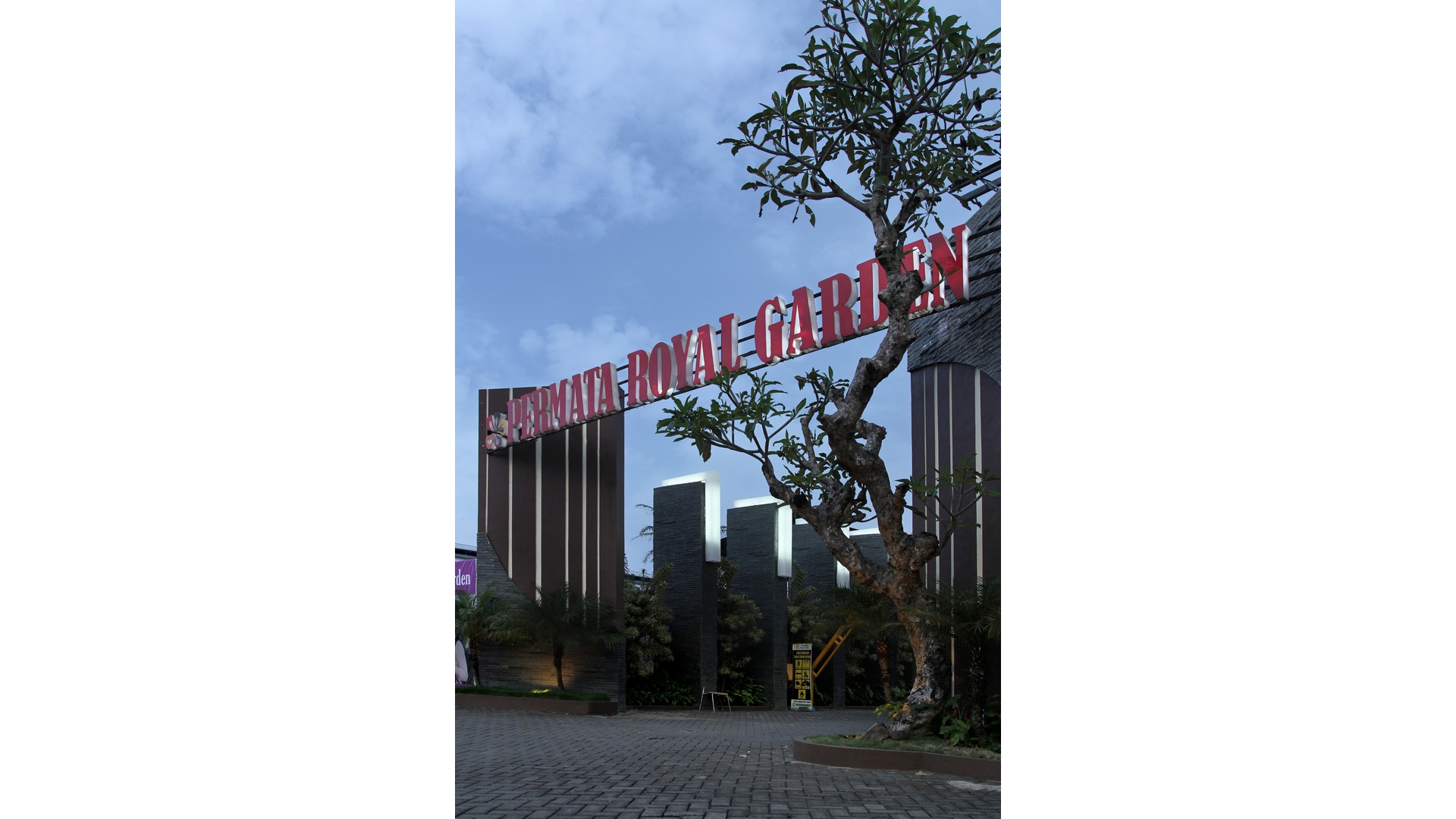 permata royal garden