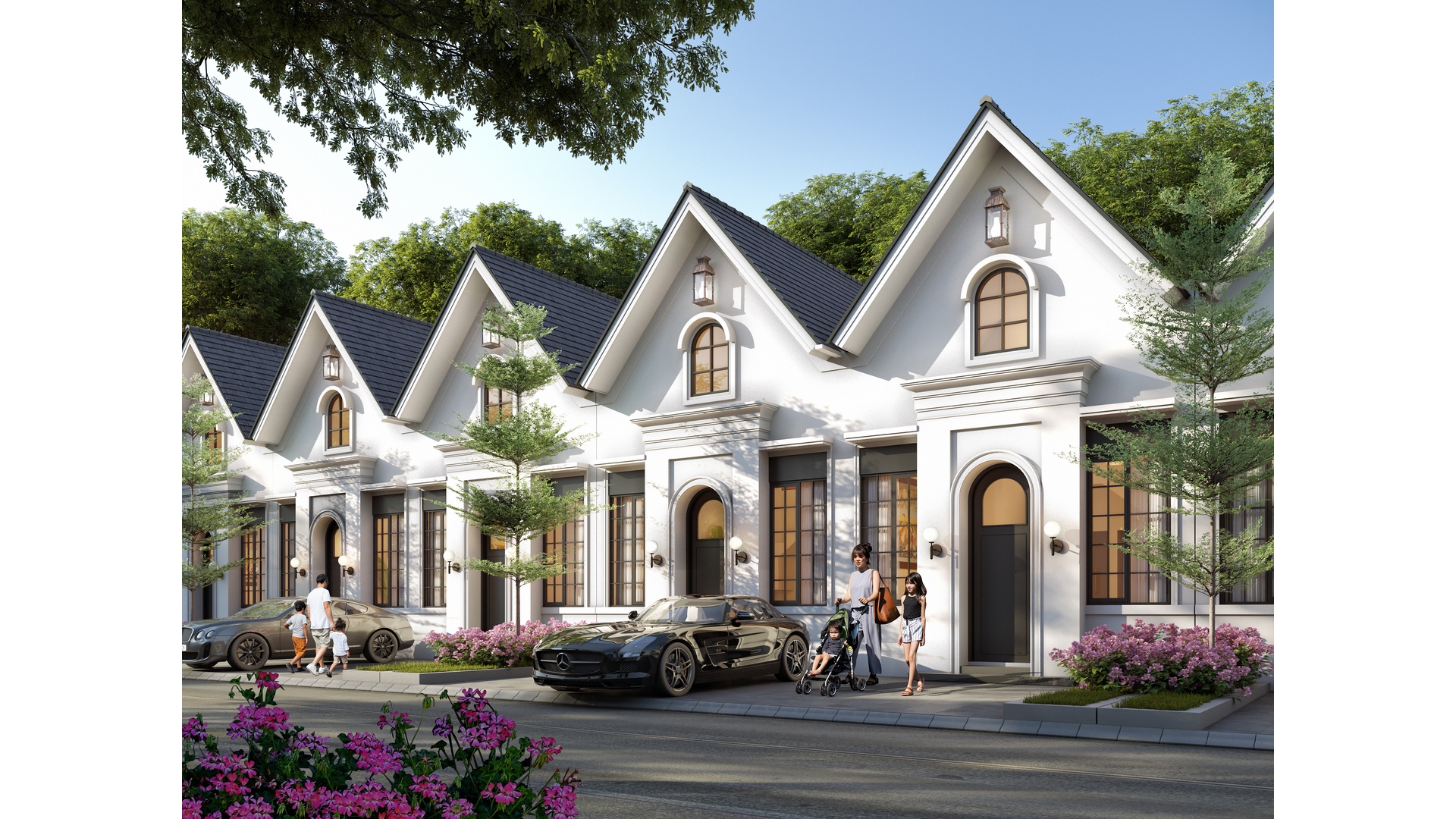 Mansion Nine