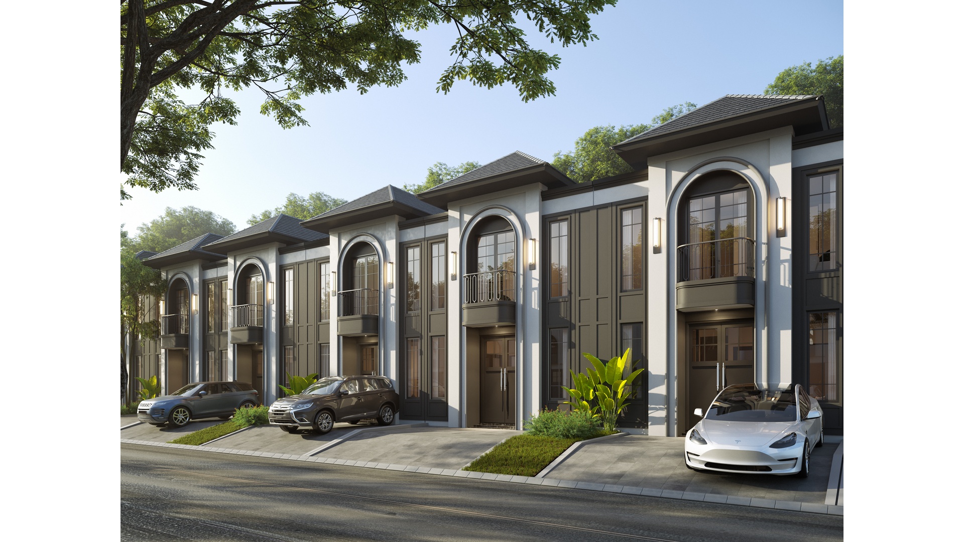 Mansion Nine