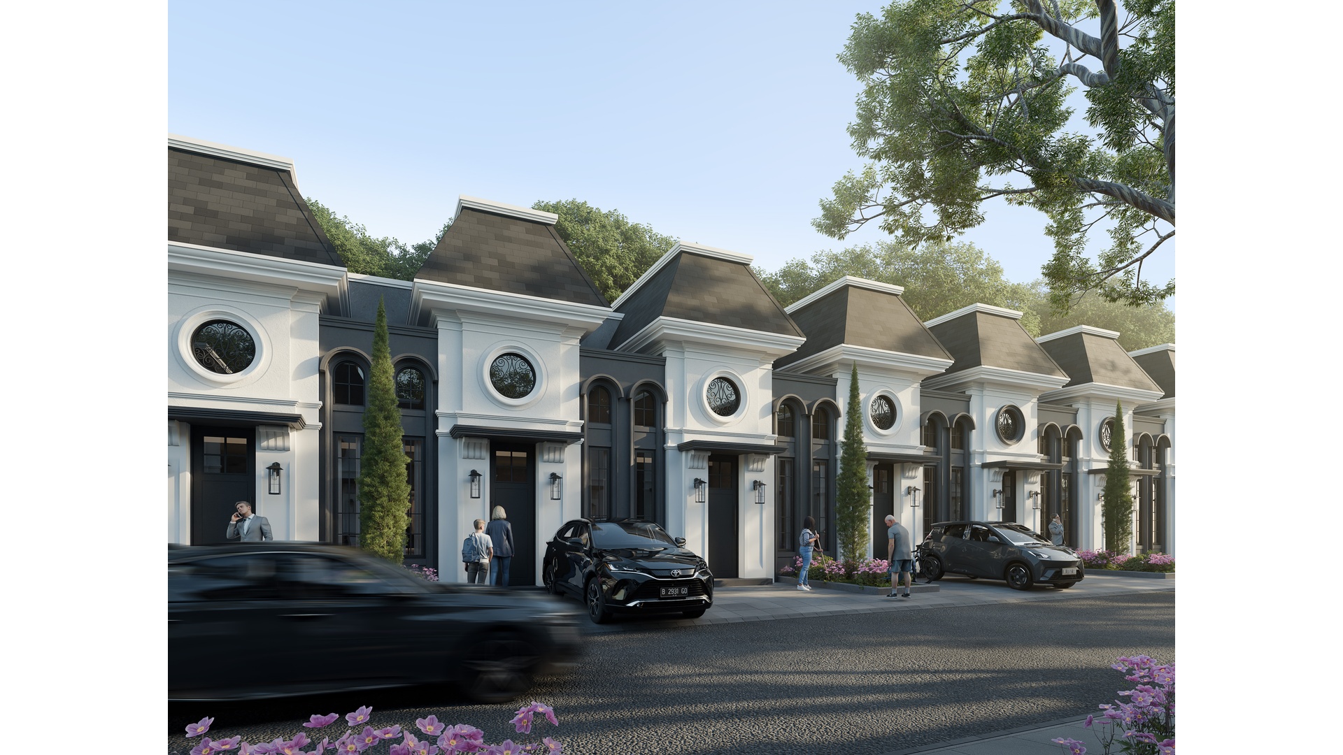 Mansion Nine
