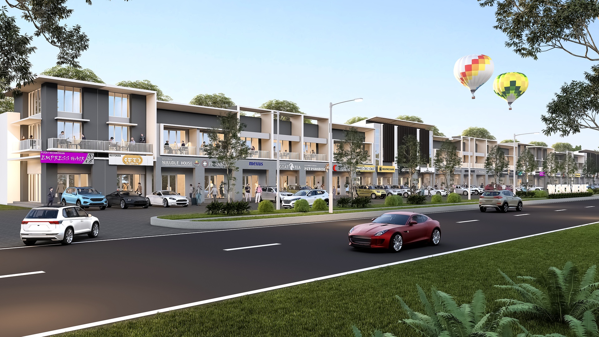 Puri Surya Jaya
