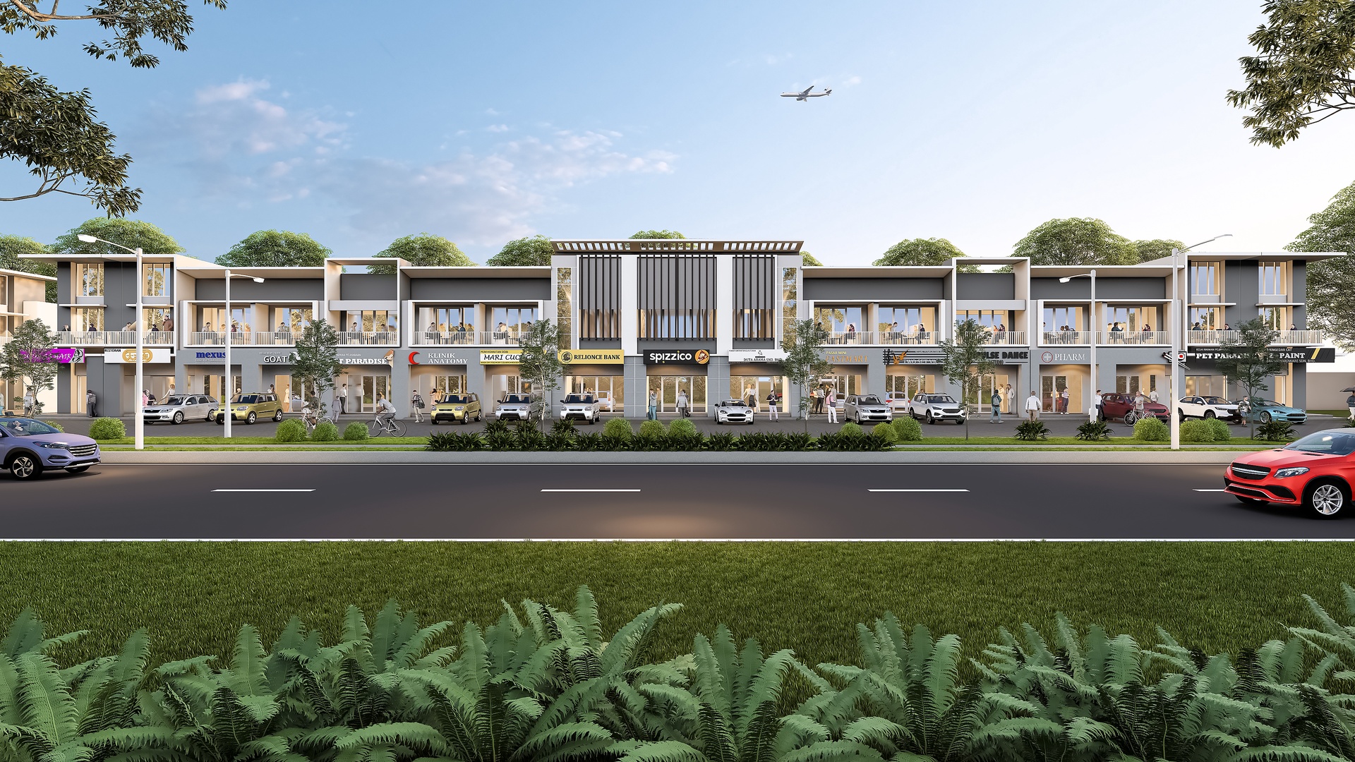 Puri Surya Jaya