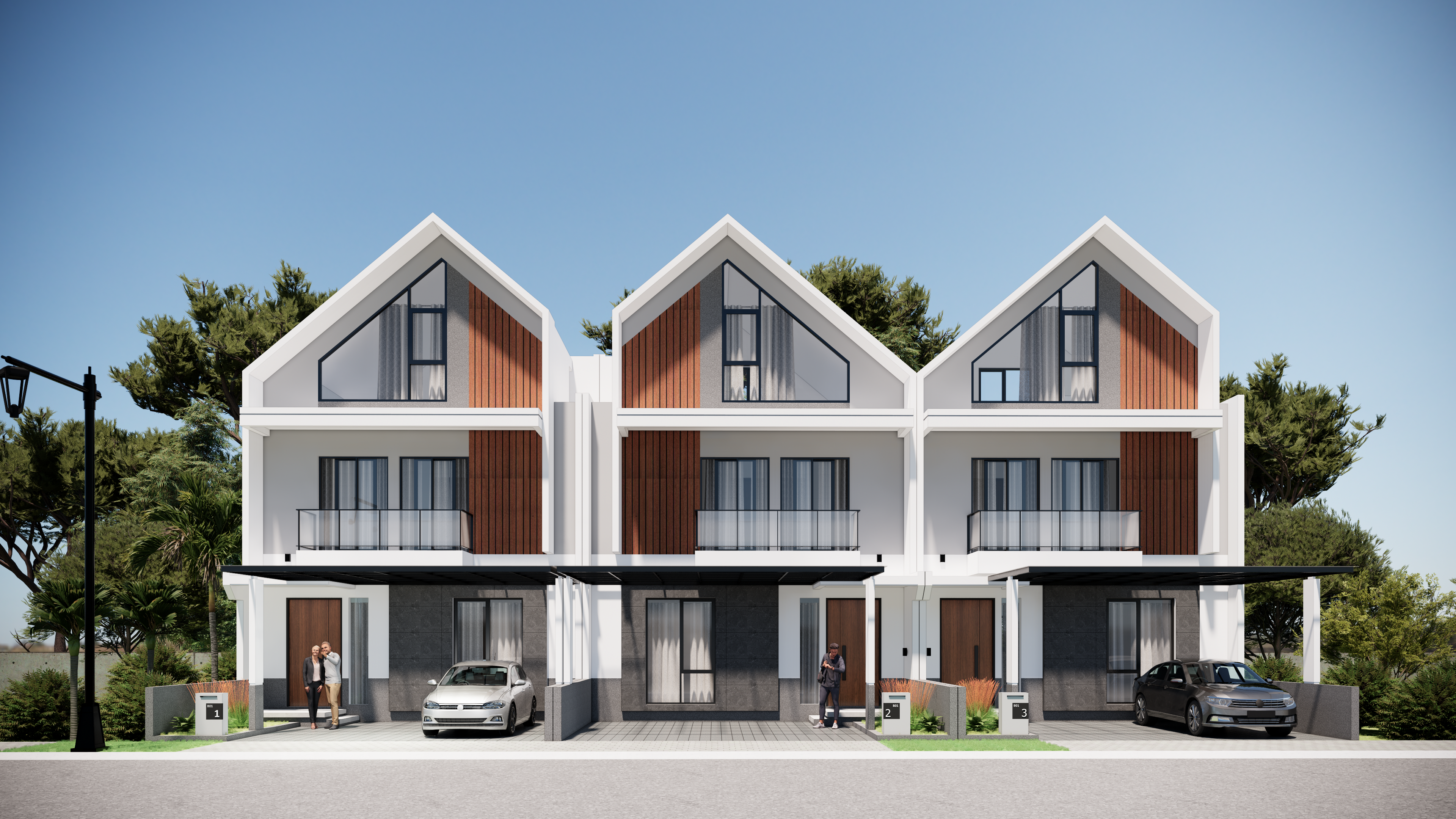 kedaton homes