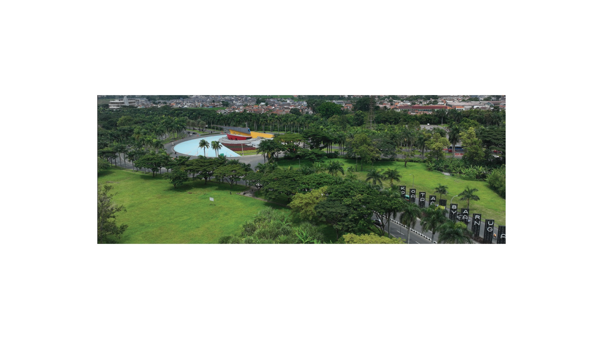 kota baru parahyangan