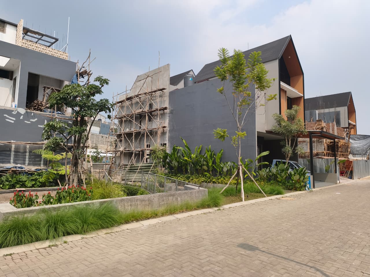Perumahan Riverside Residence