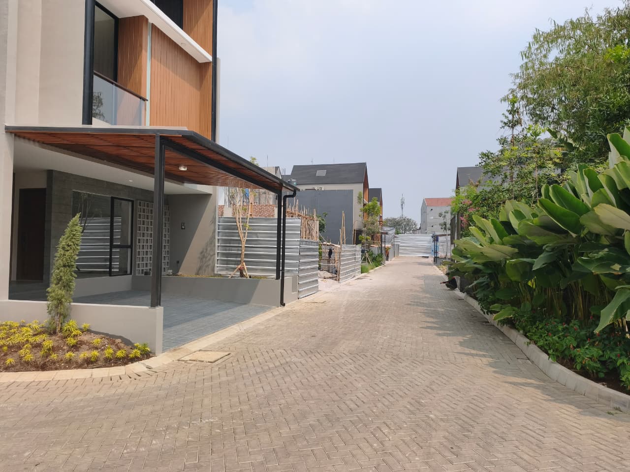 Perumahan Riverside Residence