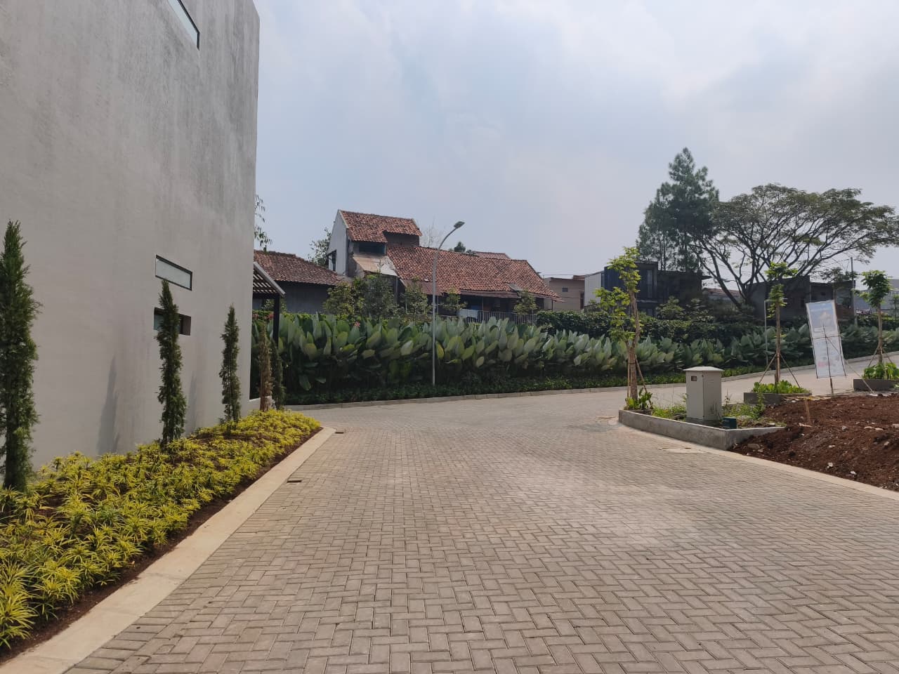Perumahan Riverside Residence