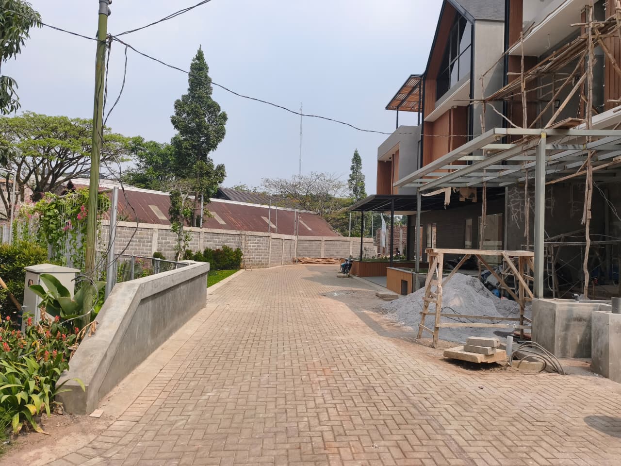Perumahan Riverside Residence