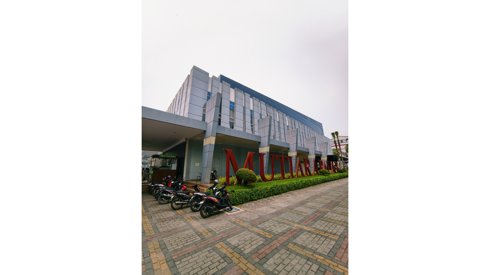 mutiara palace