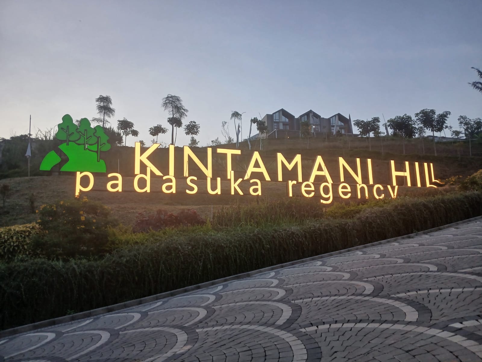 kintamani hill padasuka regency