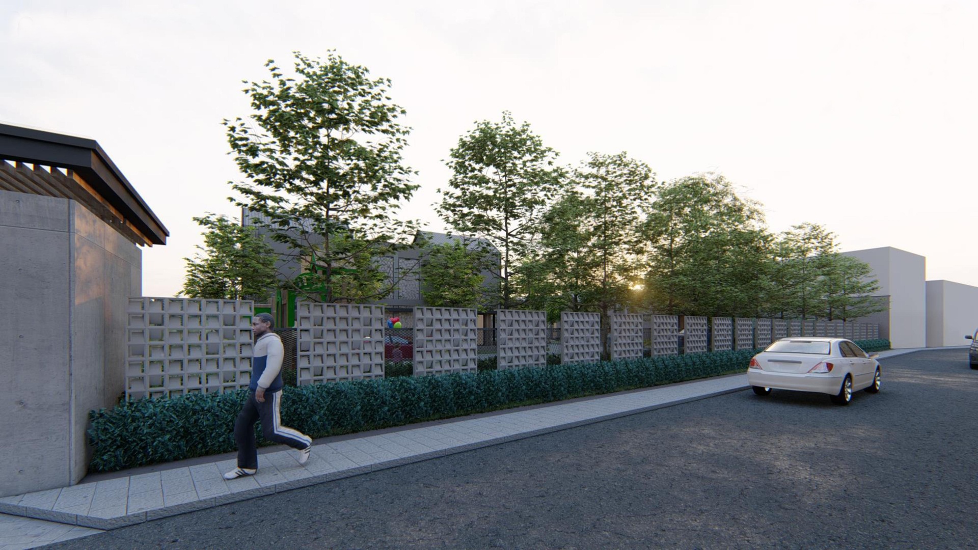 Kopo Kanaya Residence
