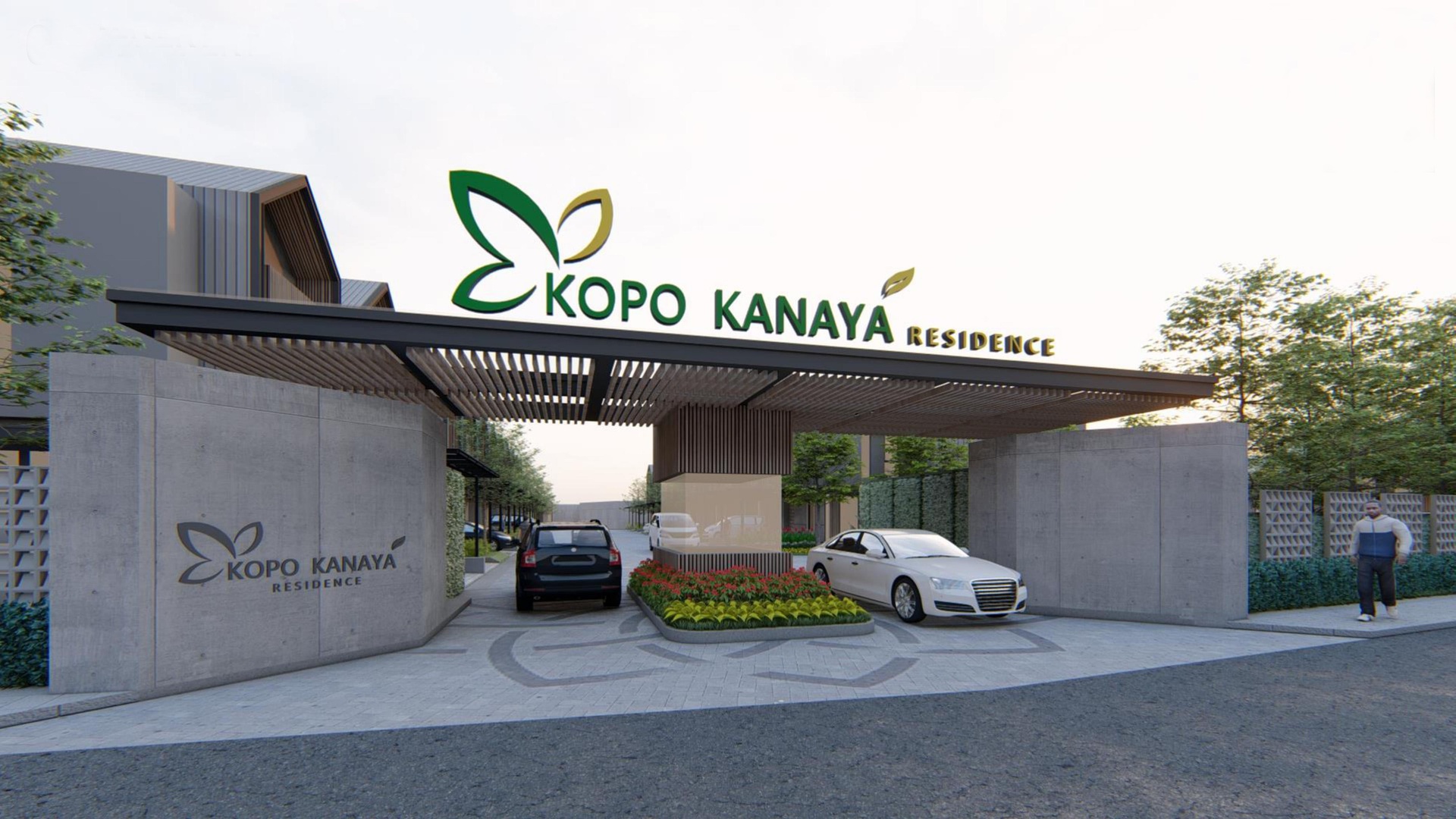 Kopo Kanaya Residence