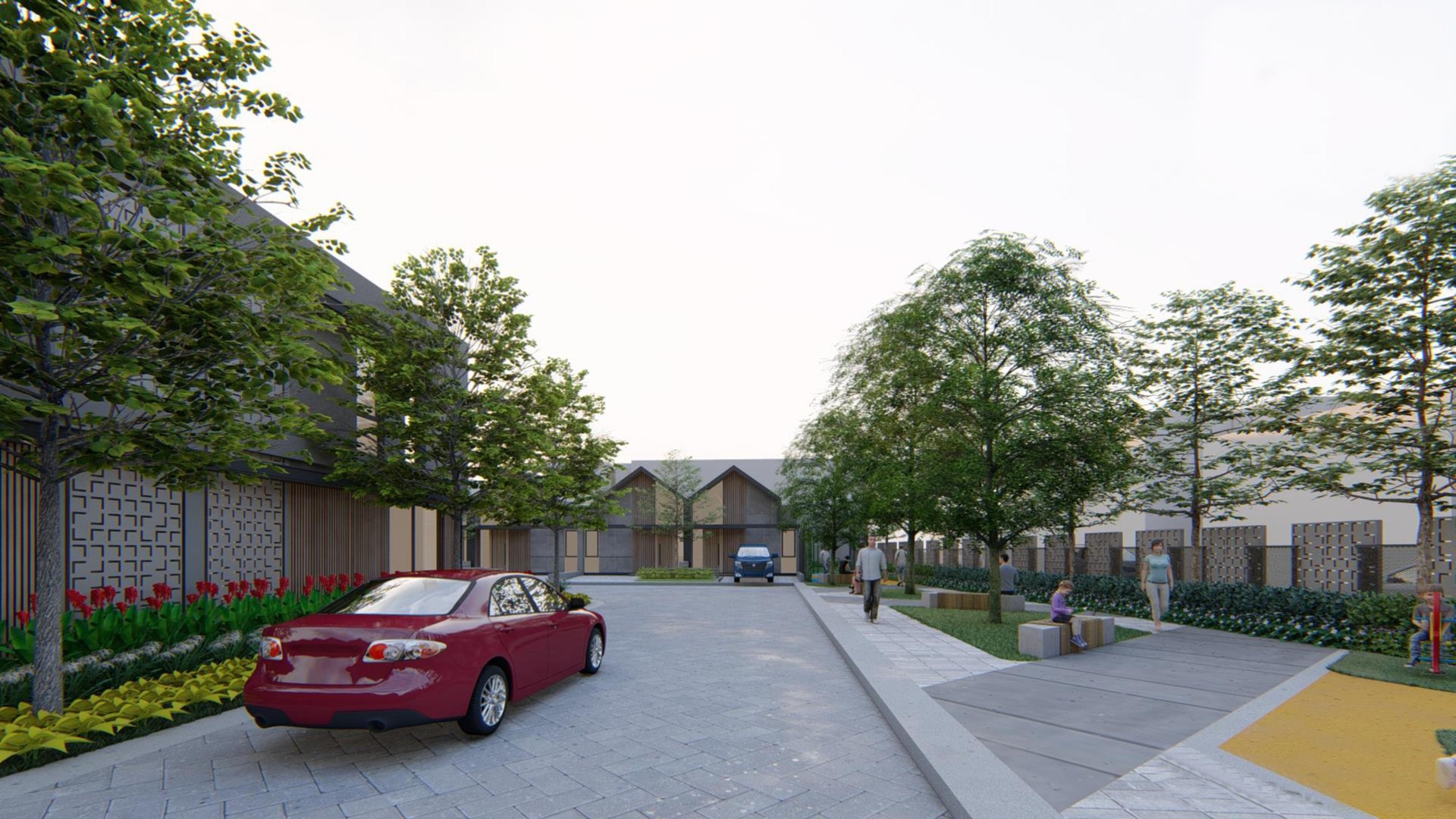 Kopo Kanaya Residence