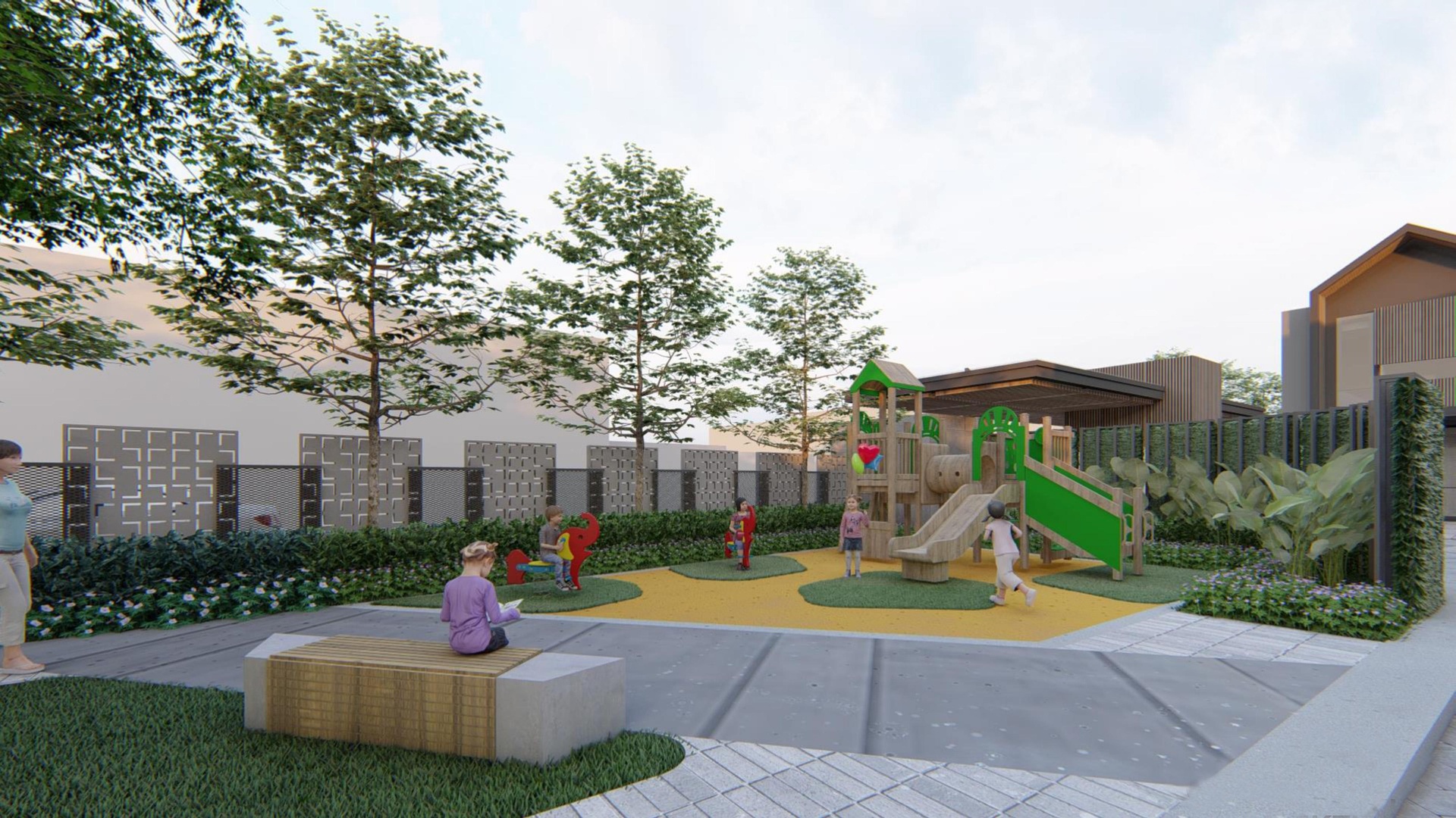 Kopo Kanaya Residence