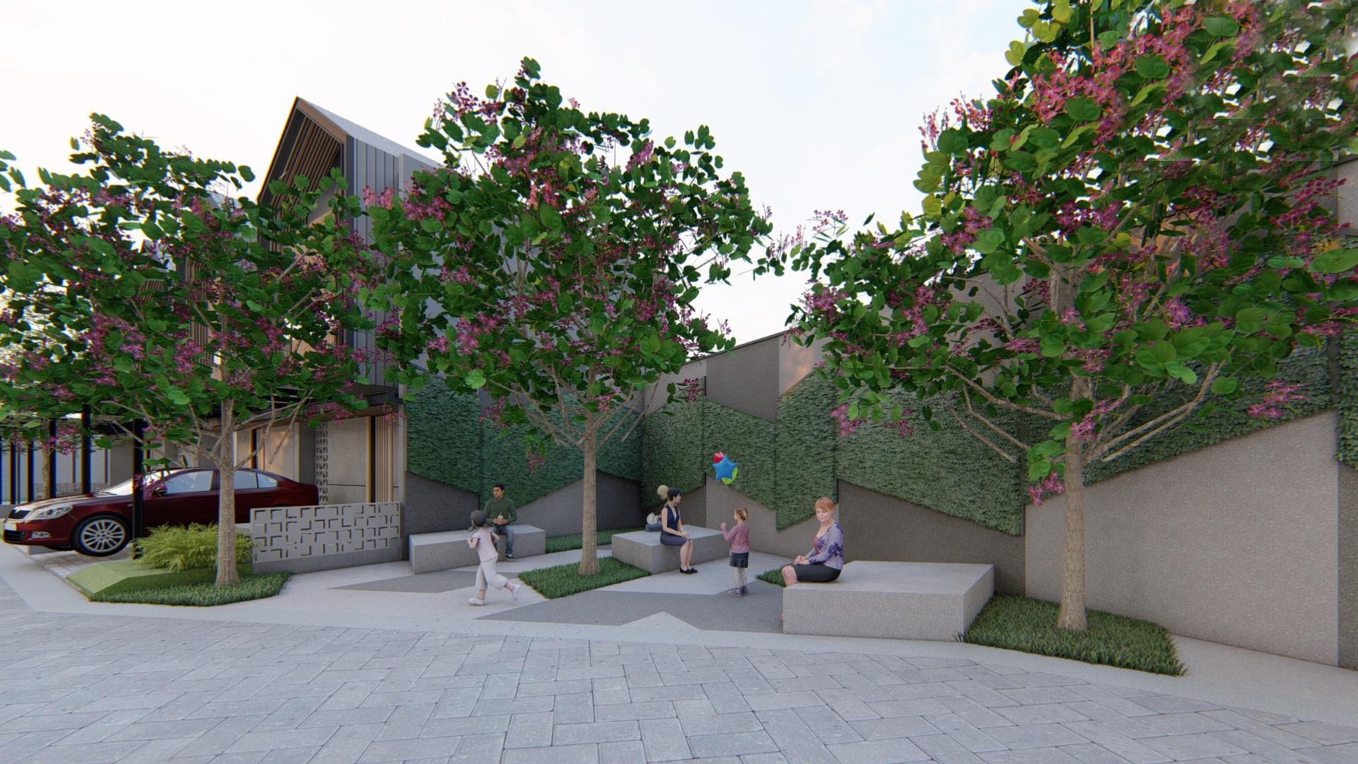 Kopo Kanaya Residence