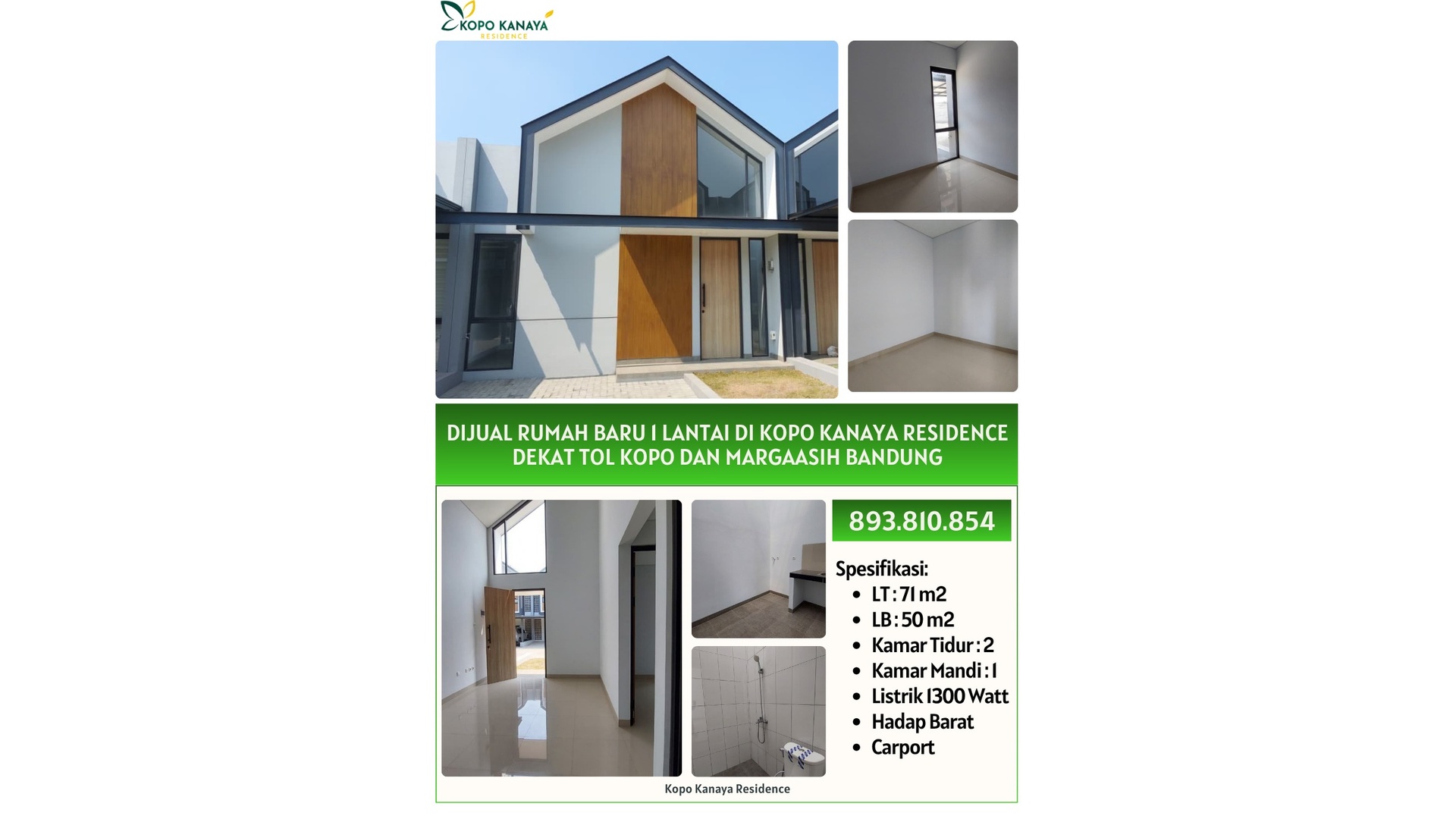 Kopo Kanaya Residence