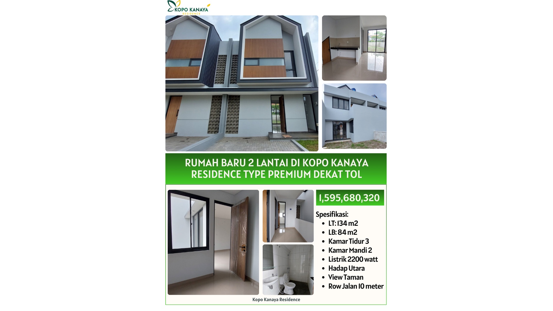 Kopo Kanaya Residence