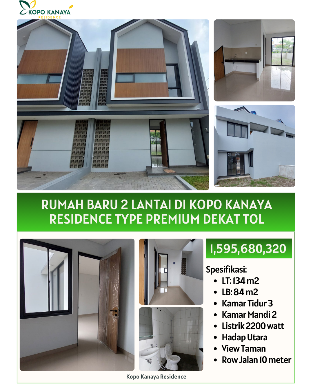 Kopo Kanaya Residence