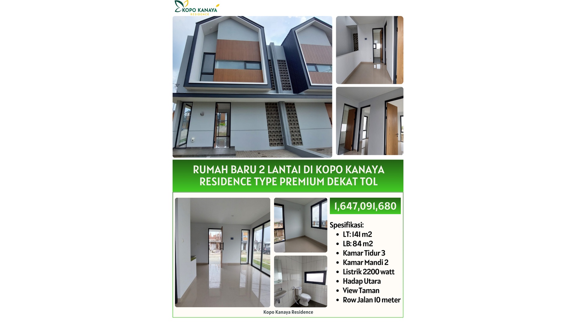 Kopo Kanaya Residence