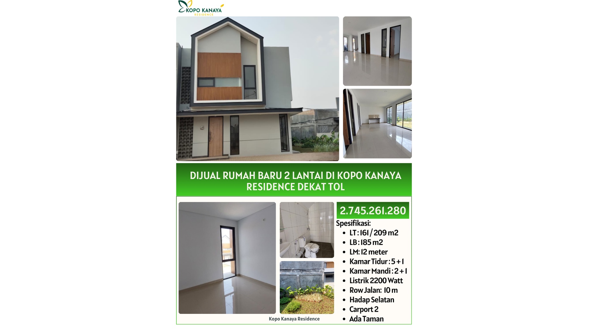 Kopo Kanaya Residence