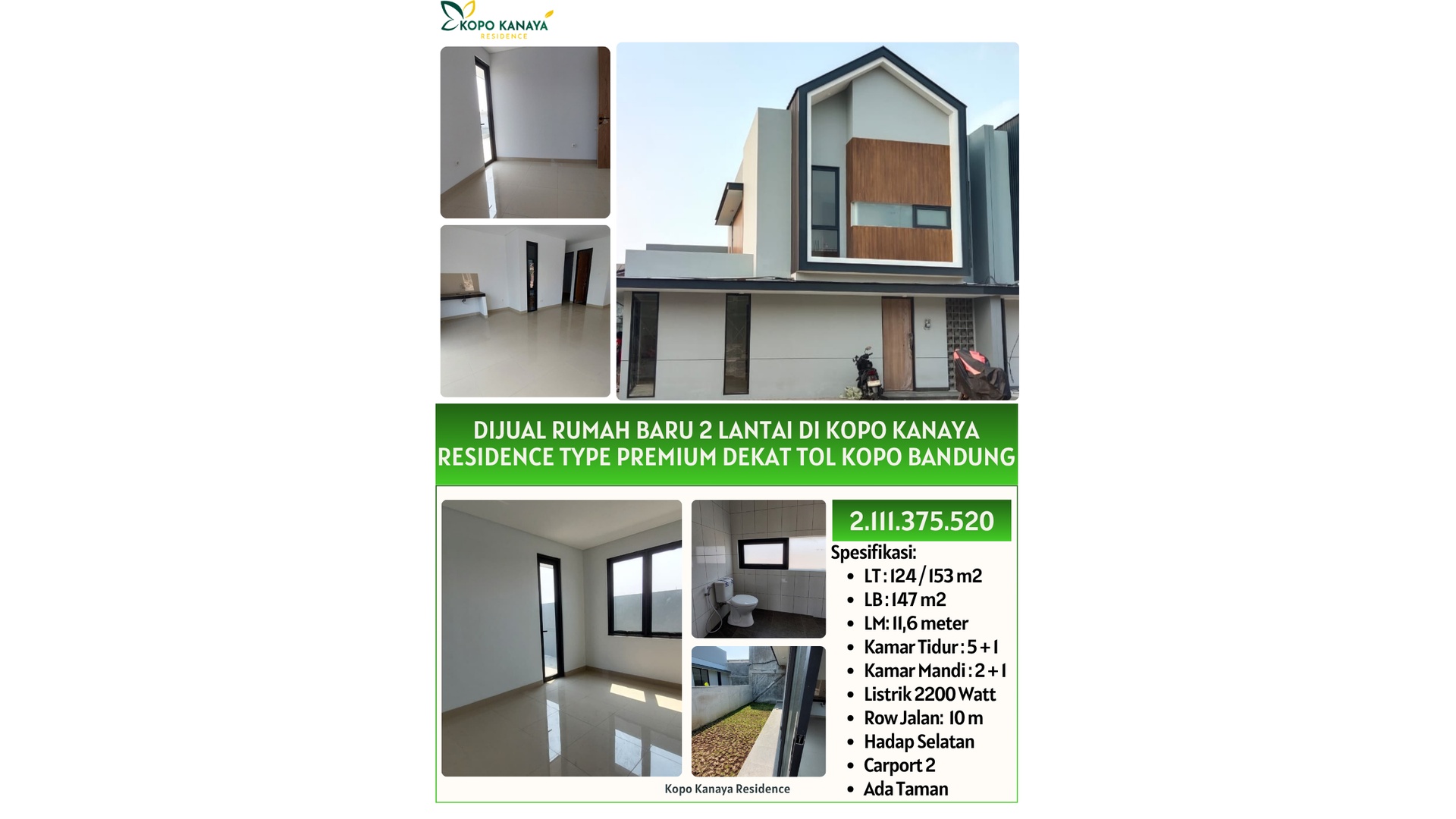Kopo Kanaya Residence
