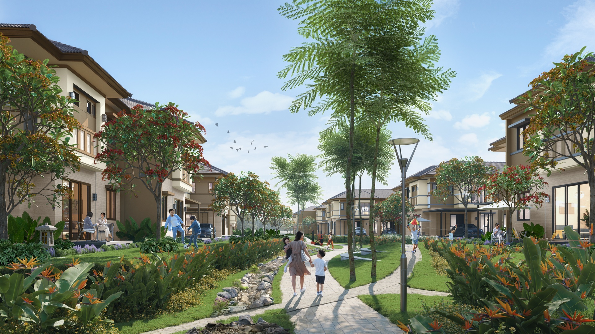 premier promenade