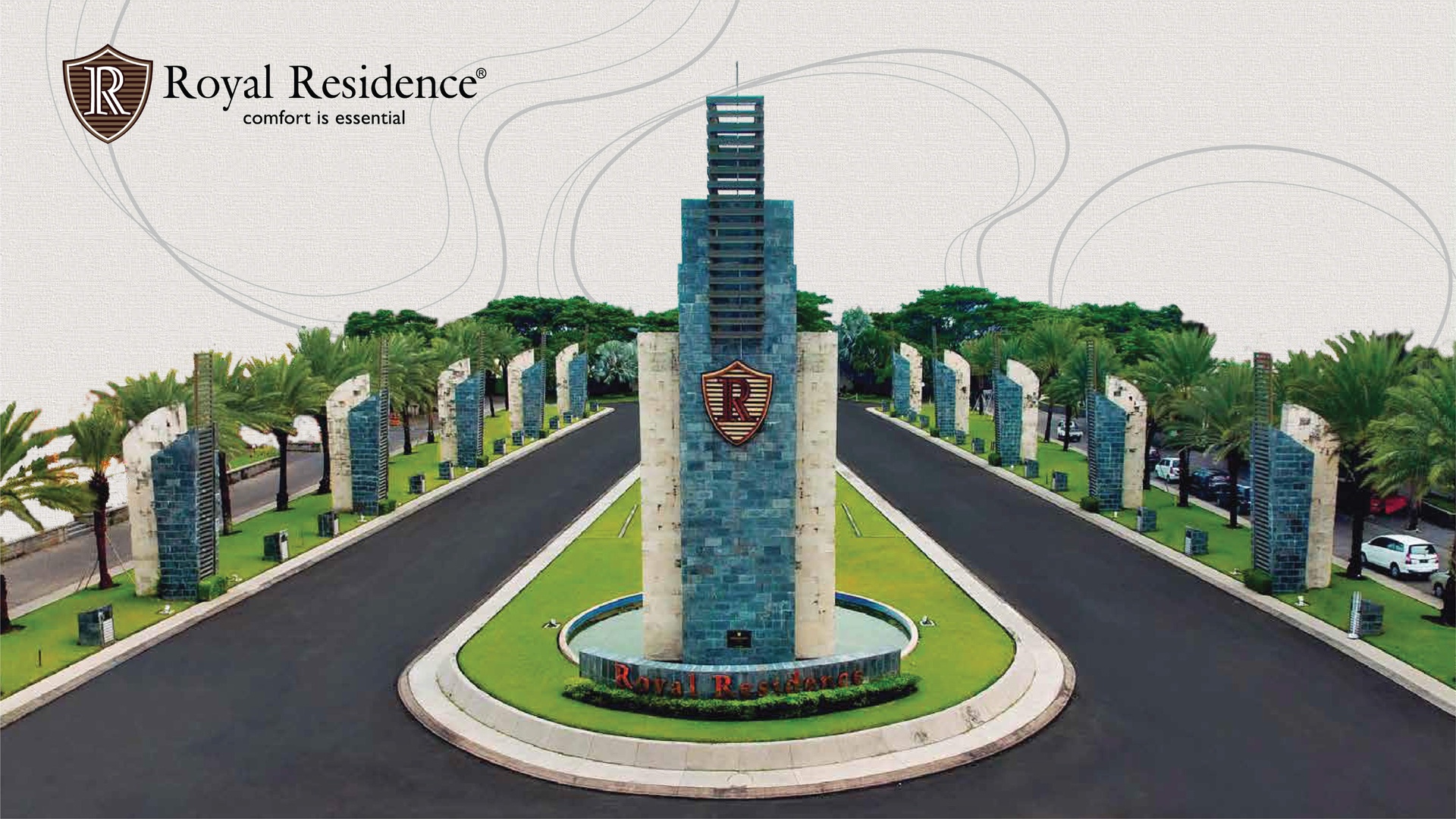 royal residence