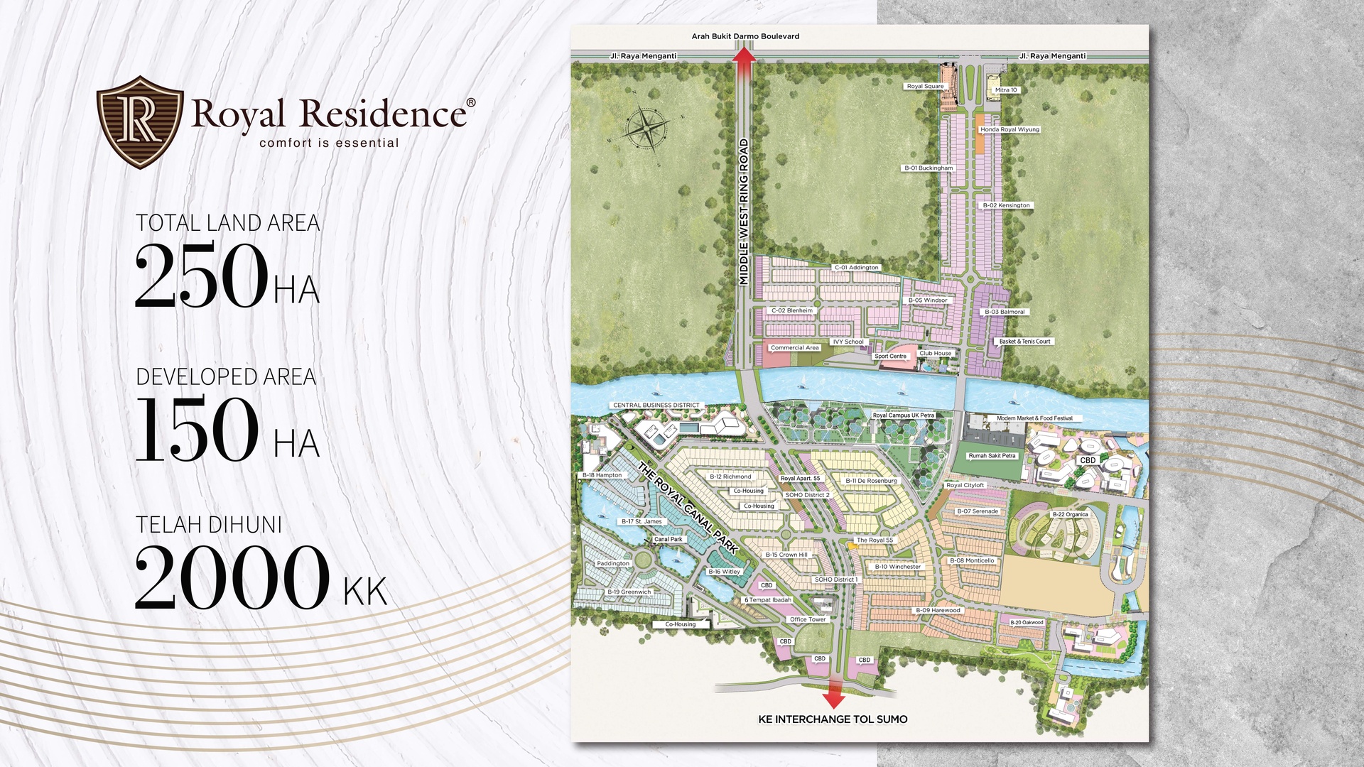 royal residence