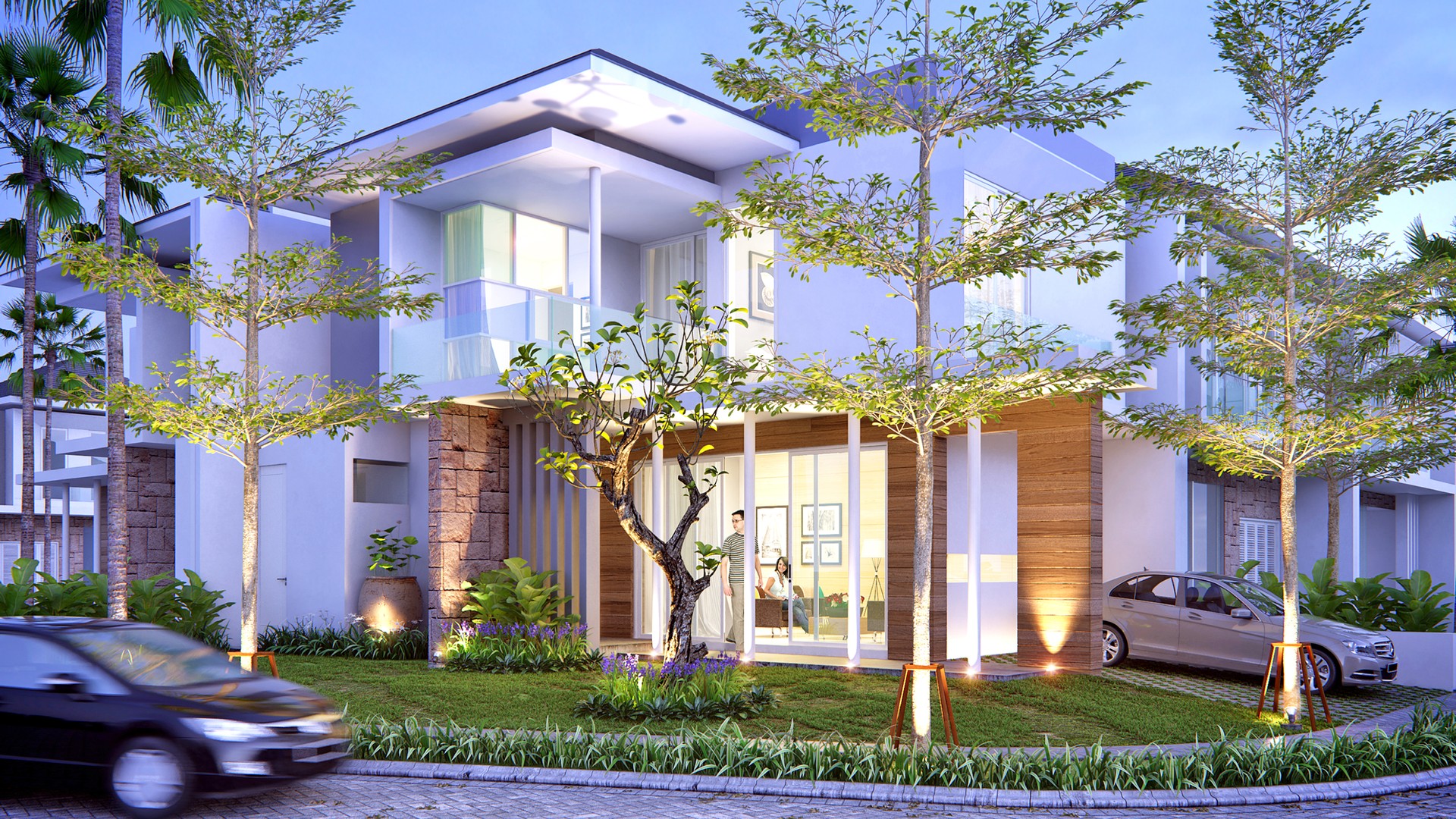 royal residence