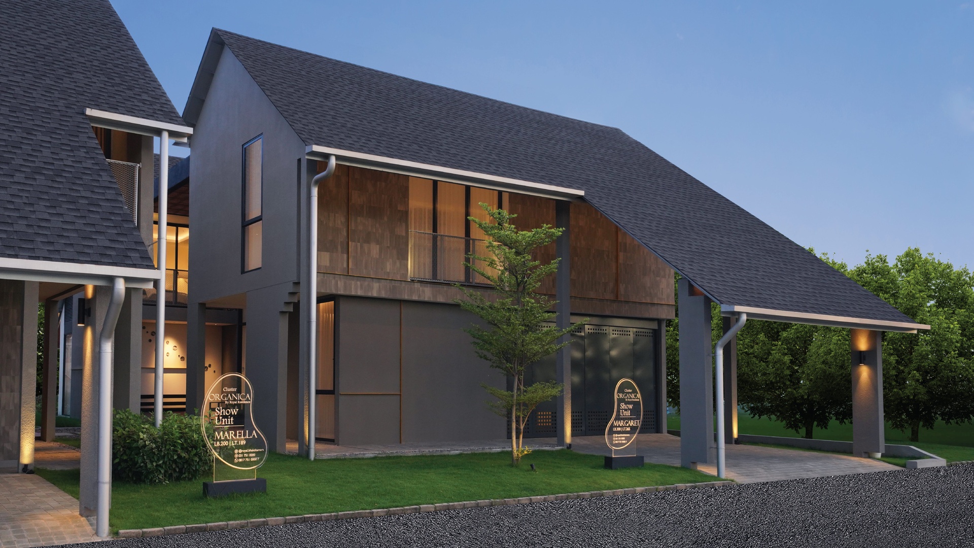 royal residence
