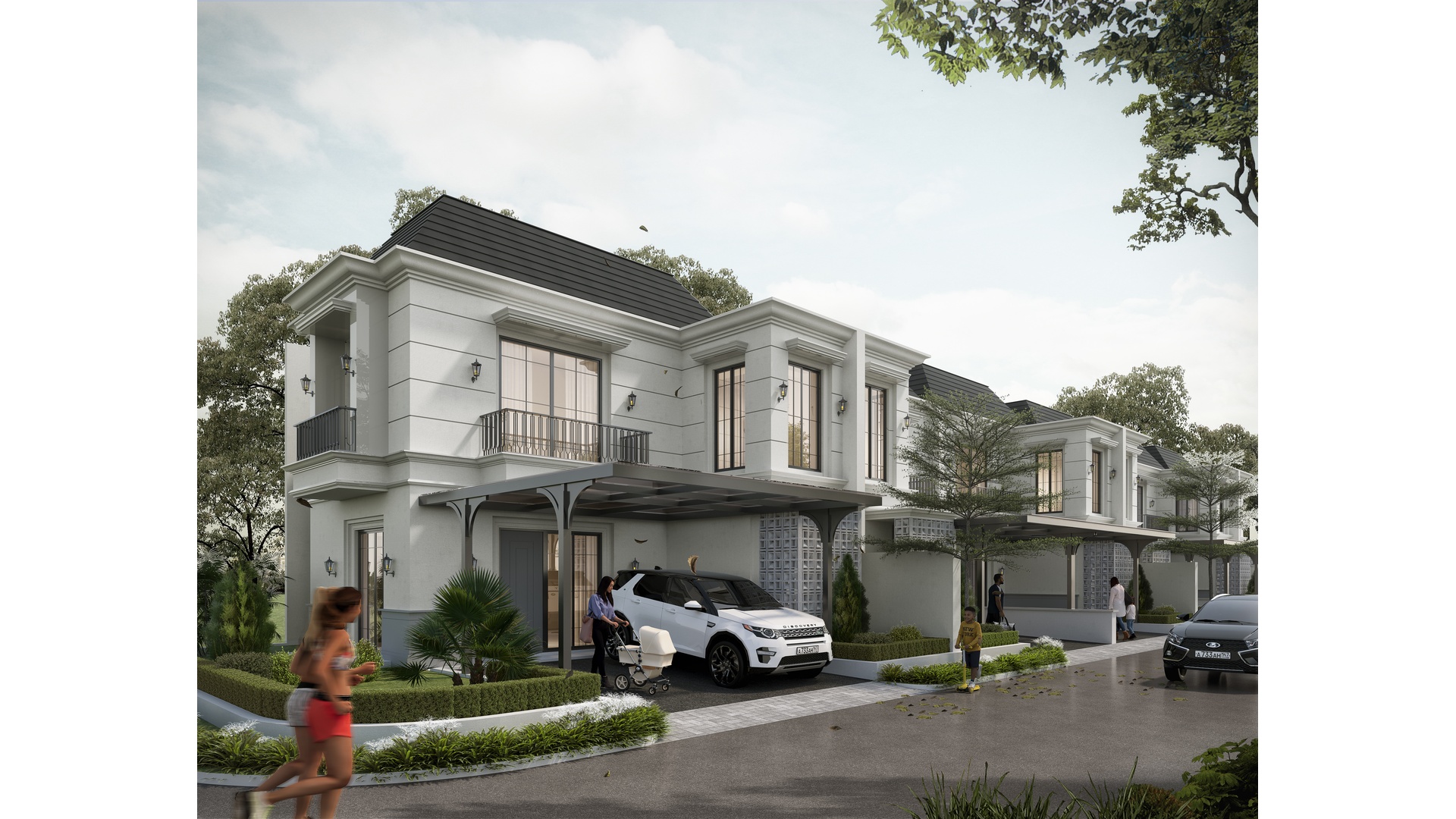 Anwa Residence Puri