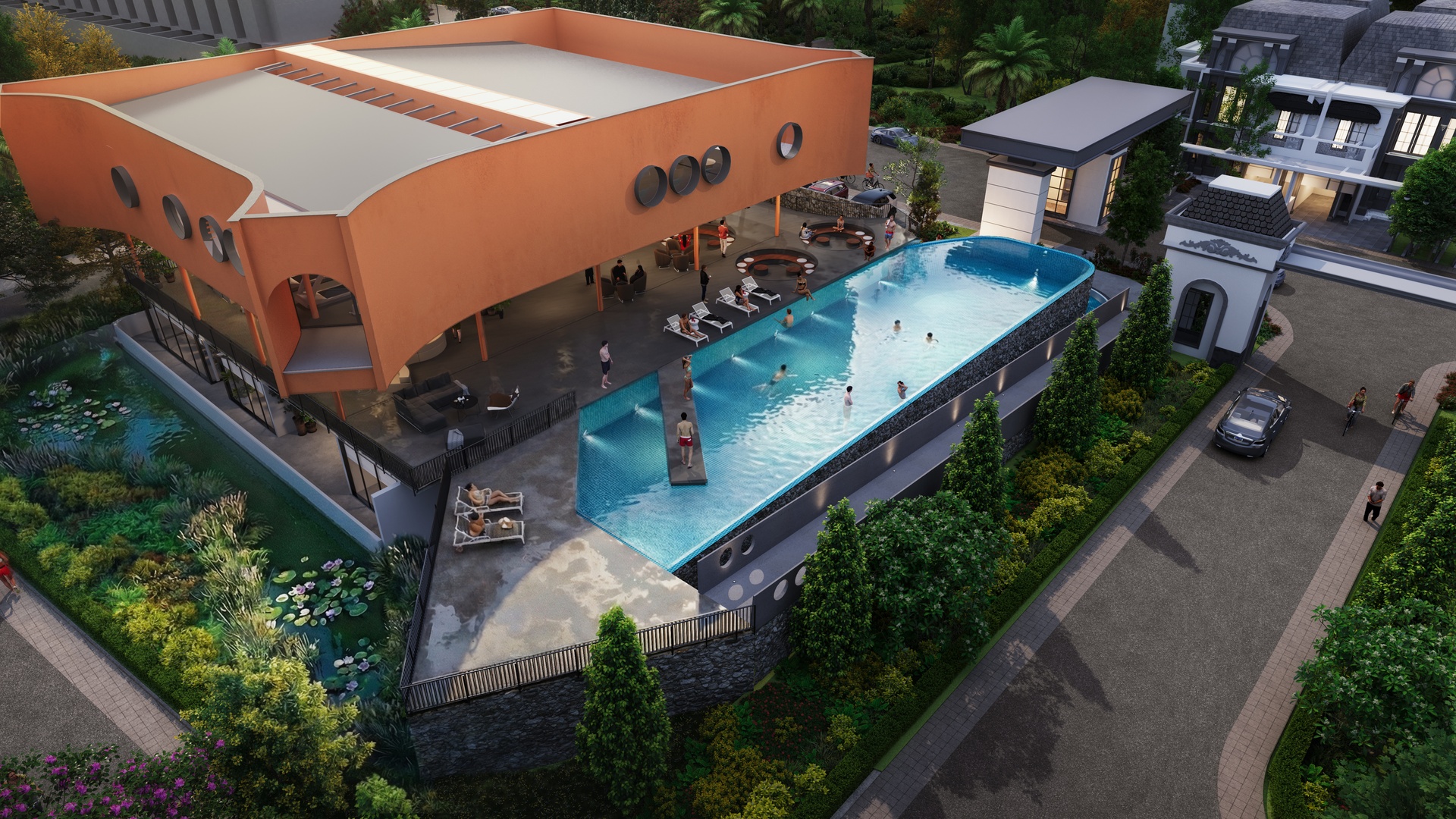 Anwa Residence Puri