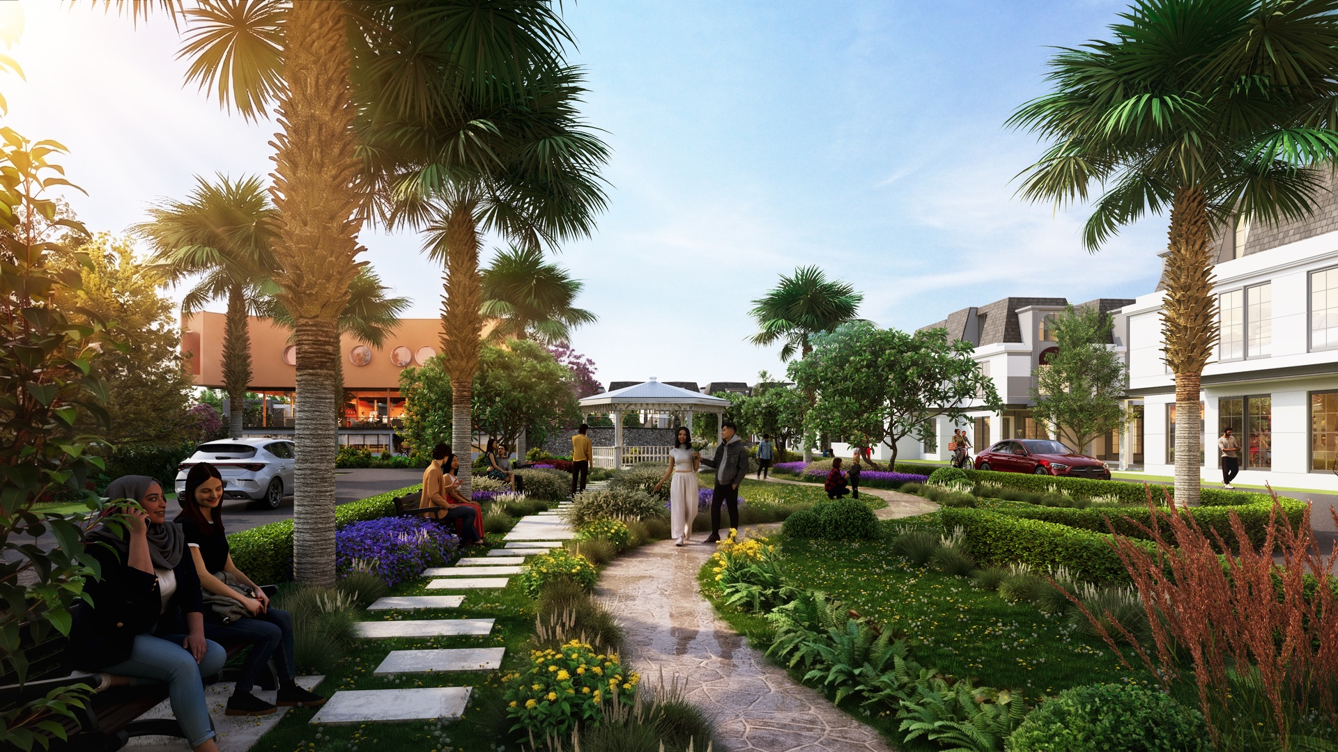 Anwa Residence Puri