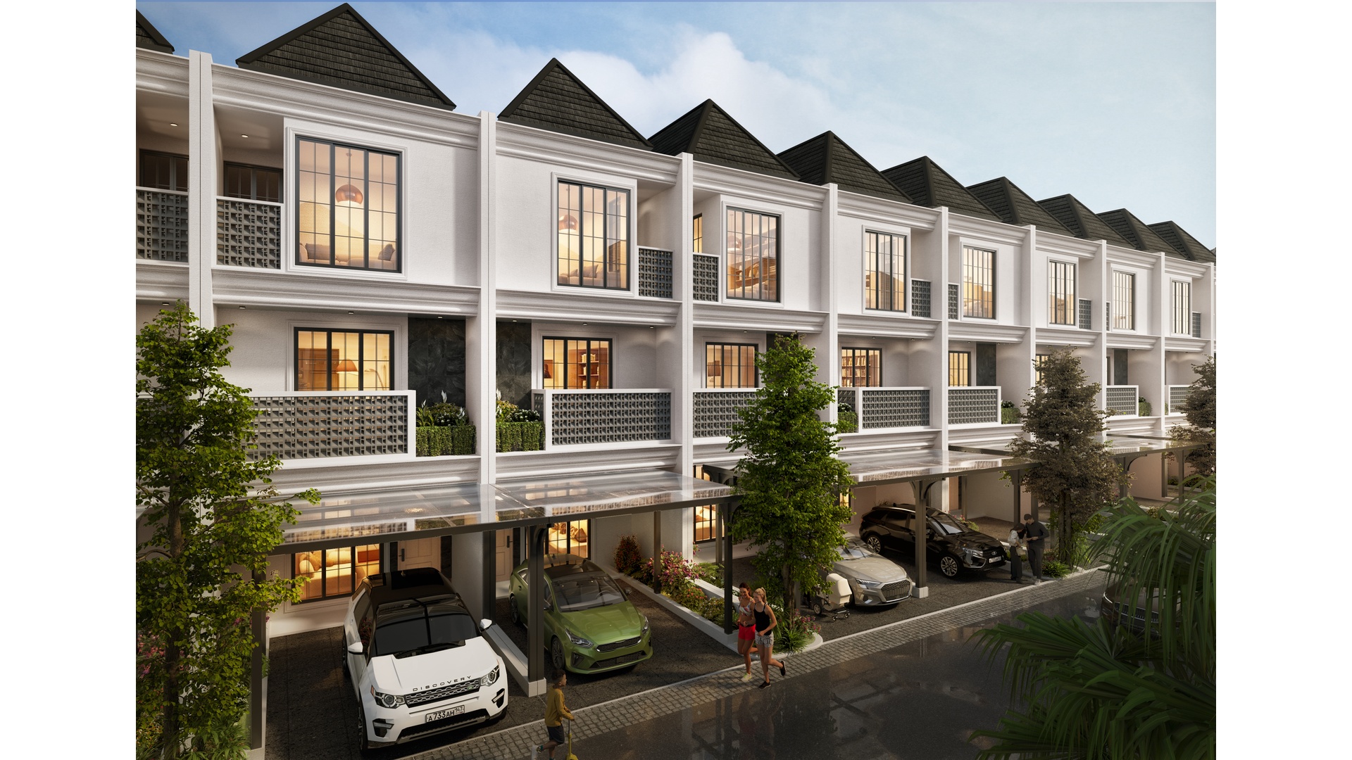 anwa residence puri