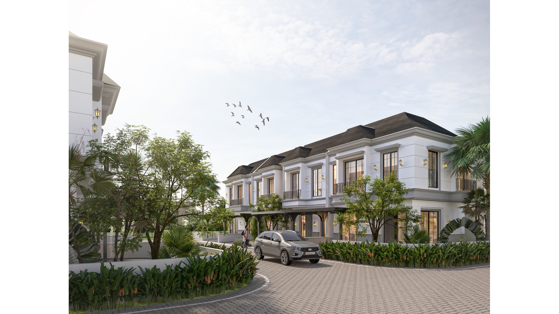 Anwa Residence Puri