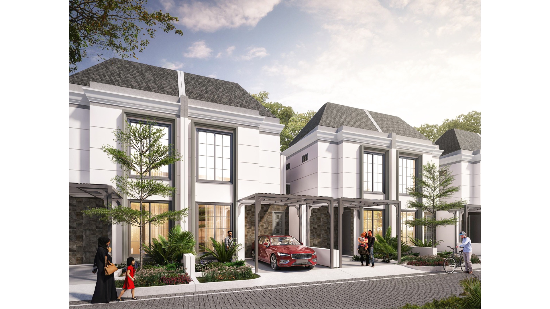 Anwa Residence Puri
