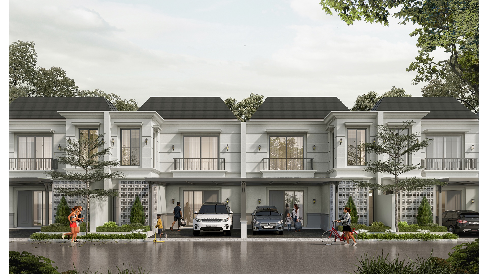Anwa Residence Puri