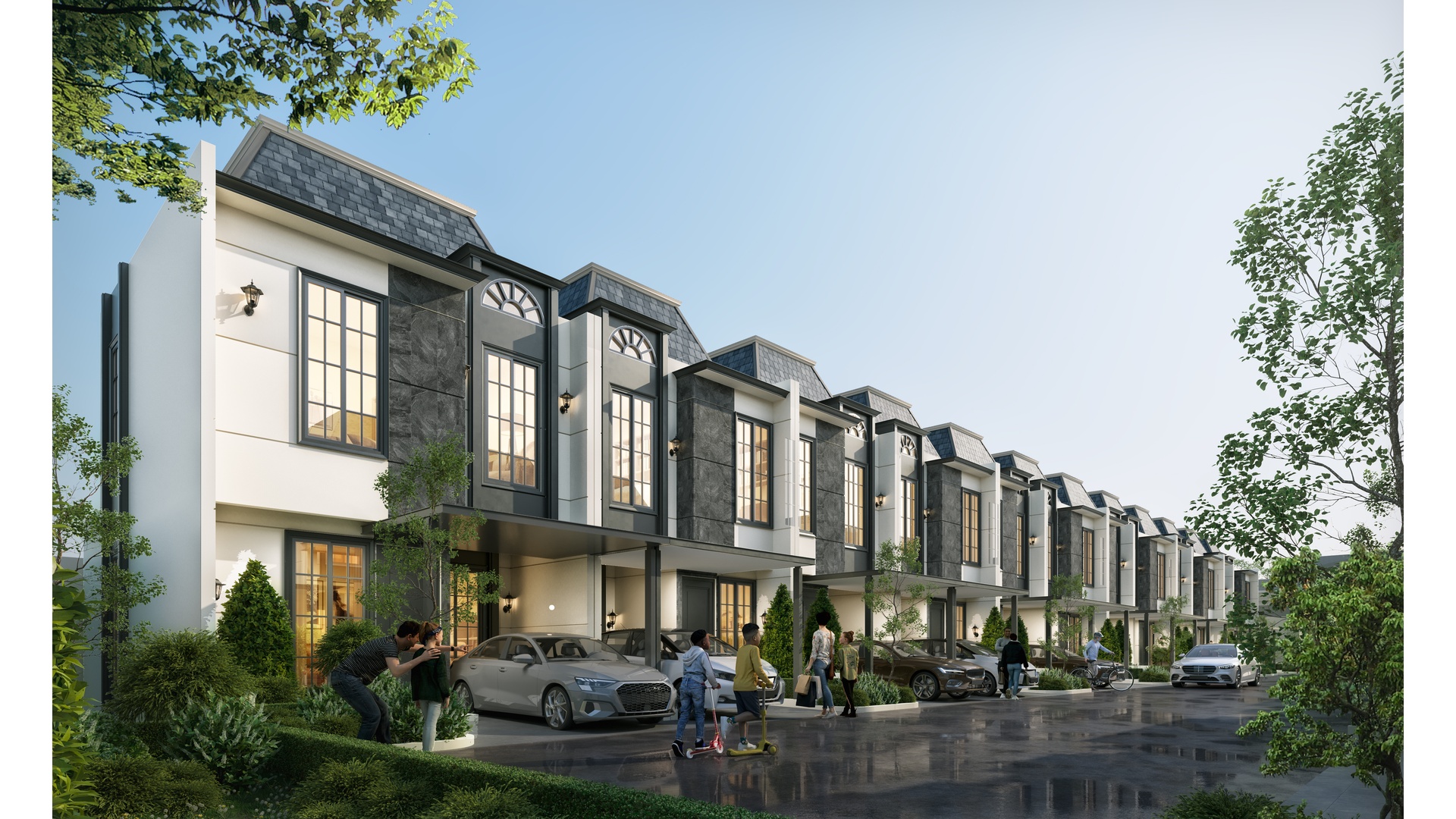 Anwa Residence Puri
