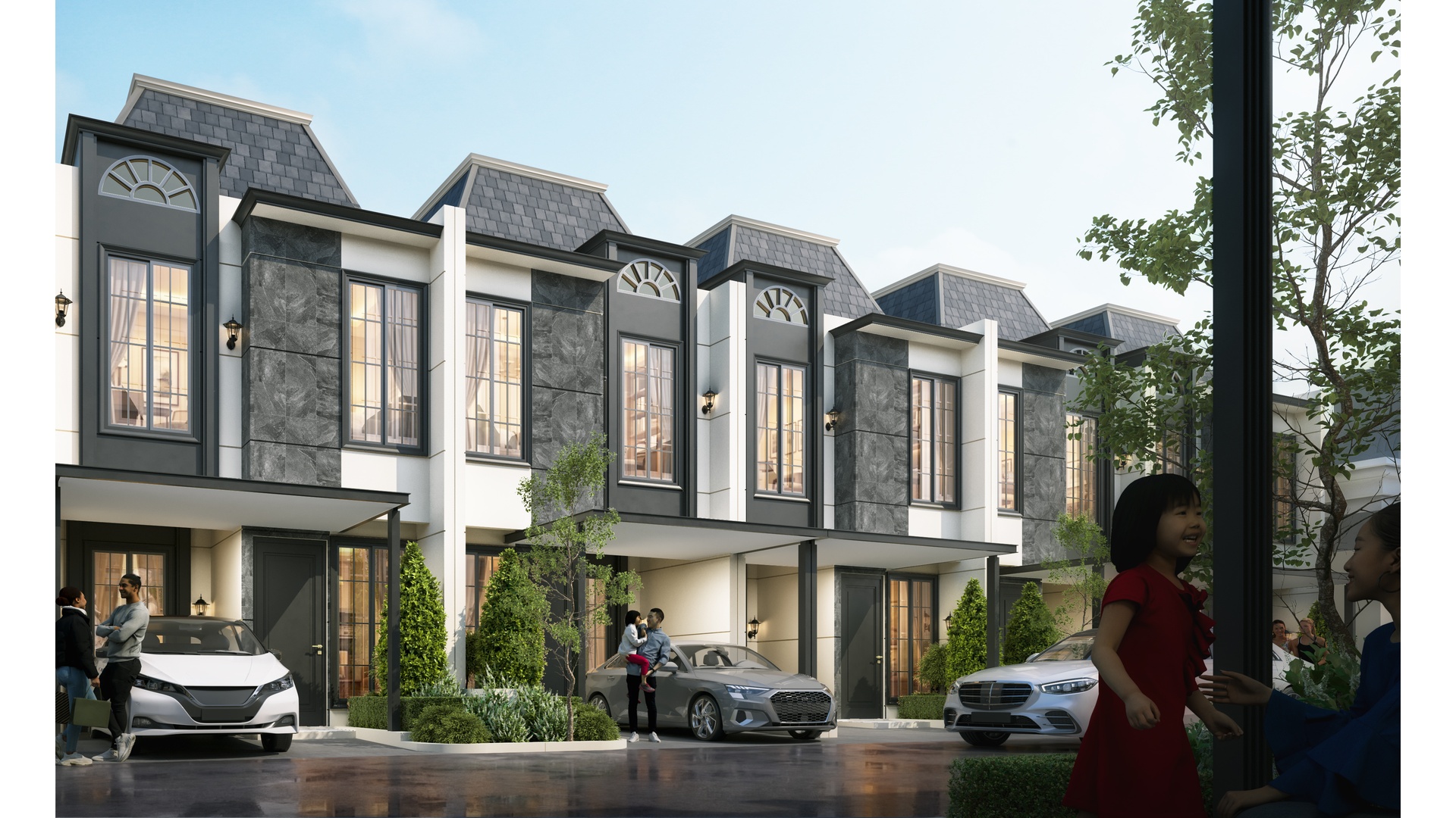 Anwa Residence Puri