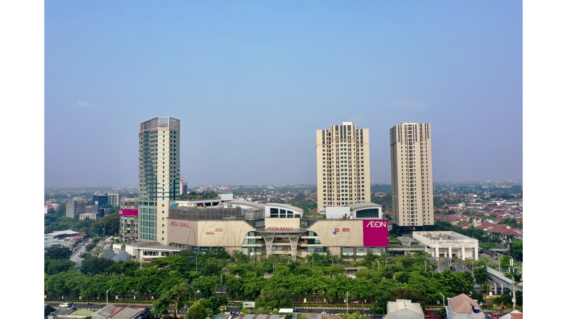 Apartemen Southgate