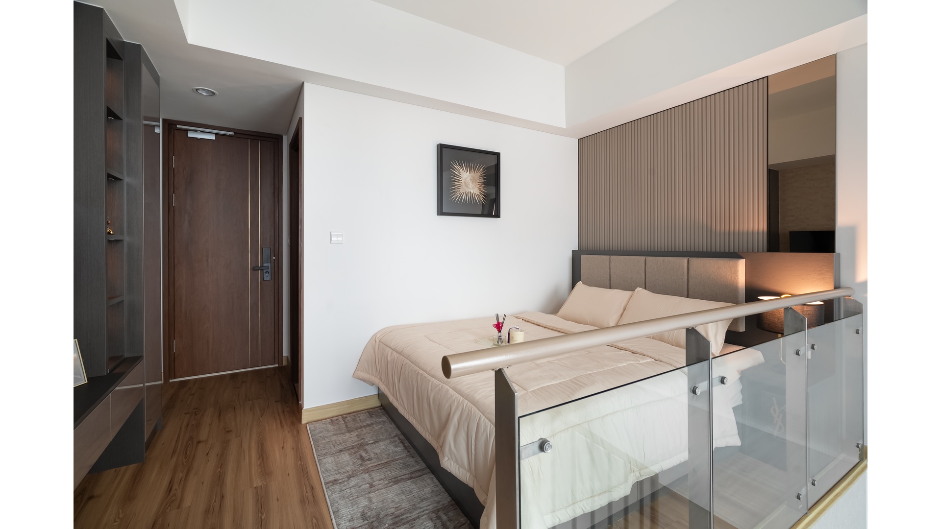 apartemen southgate