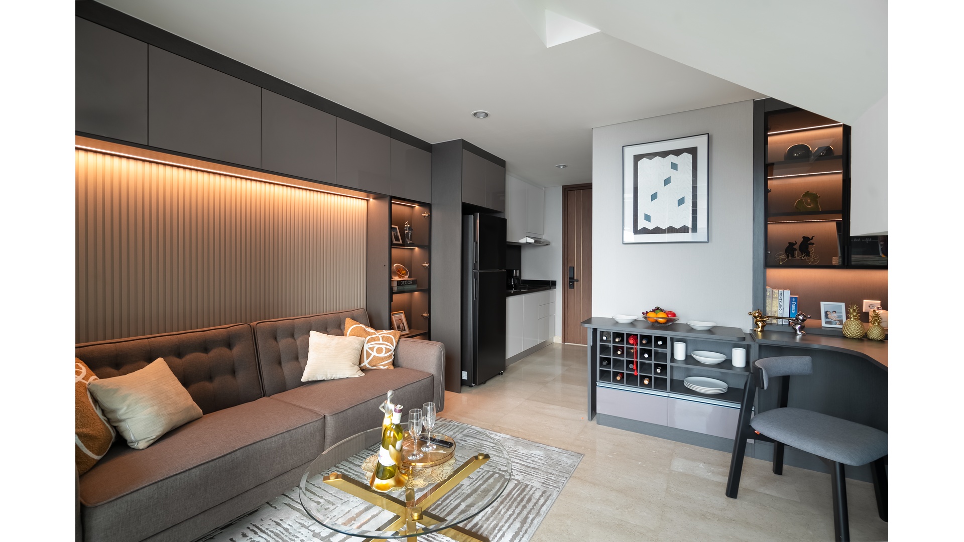 apartemen southgate