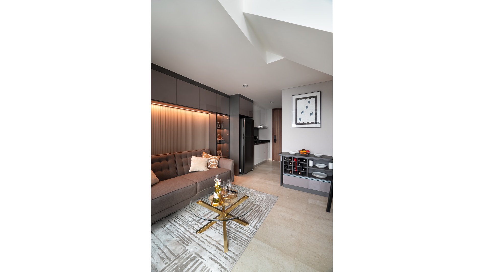 apartemen southgate