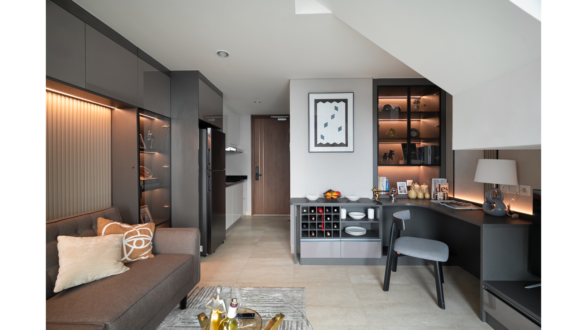 apartemen southgate