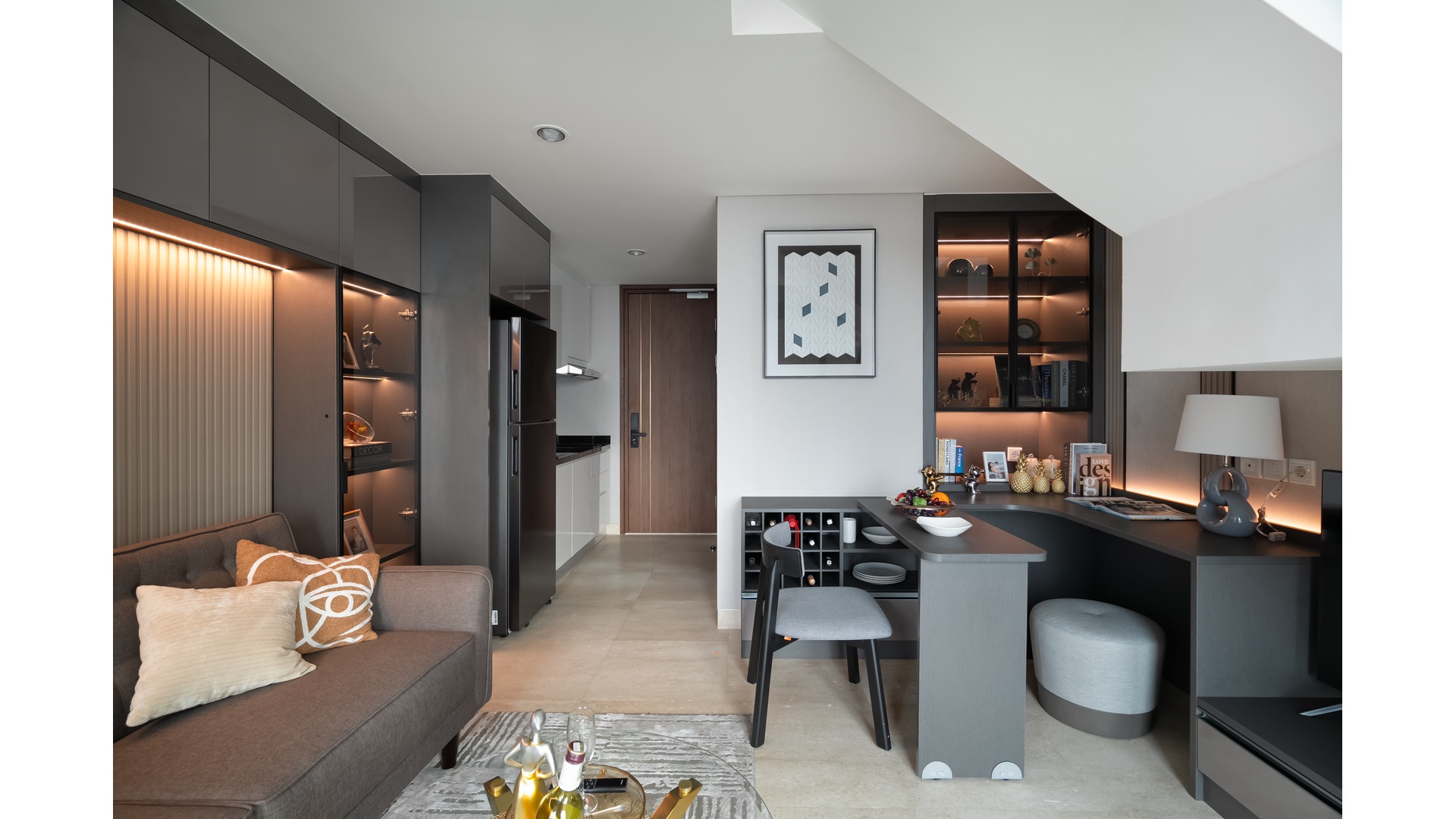 apartemen southgate