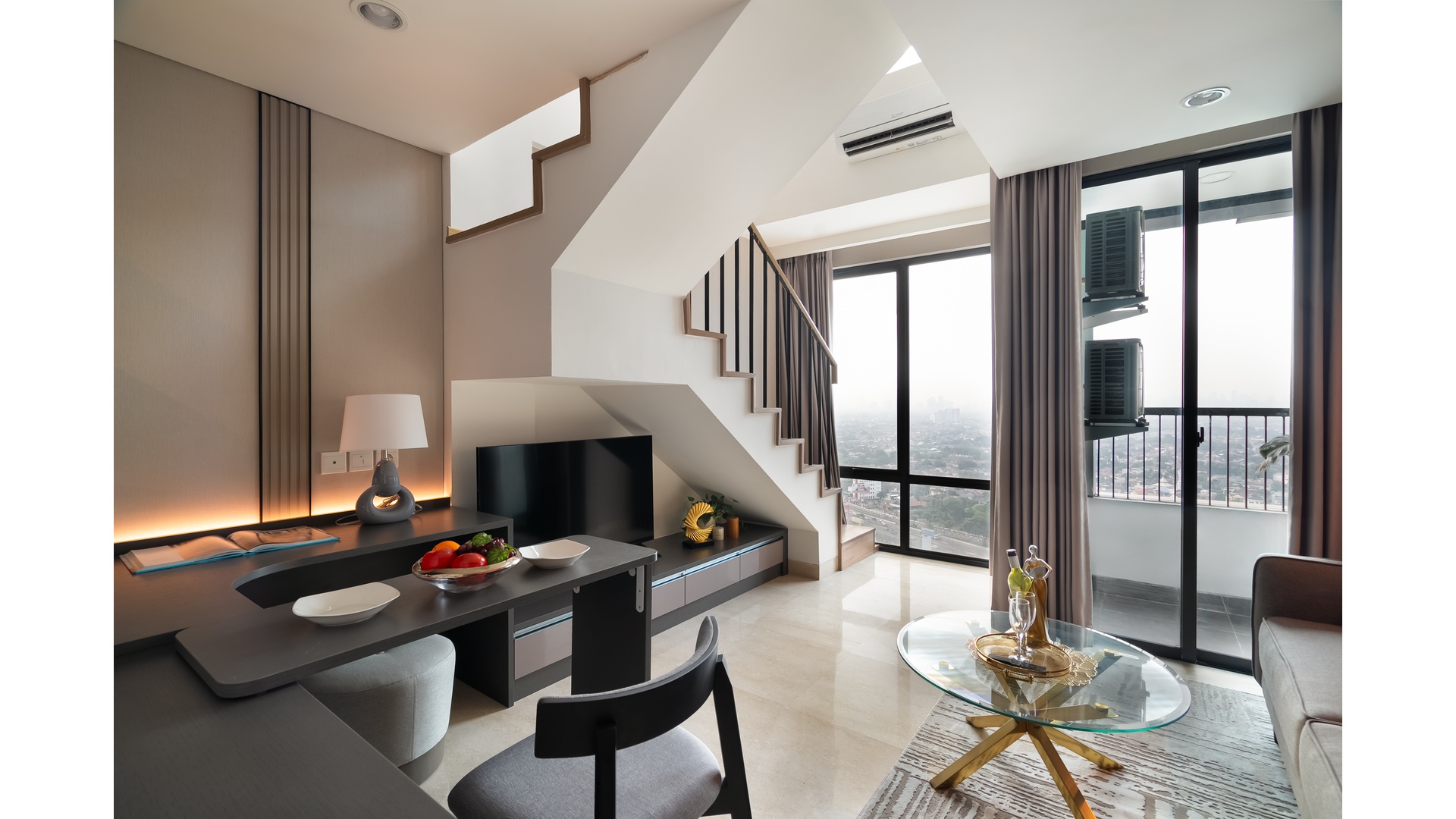 apartemen southgate