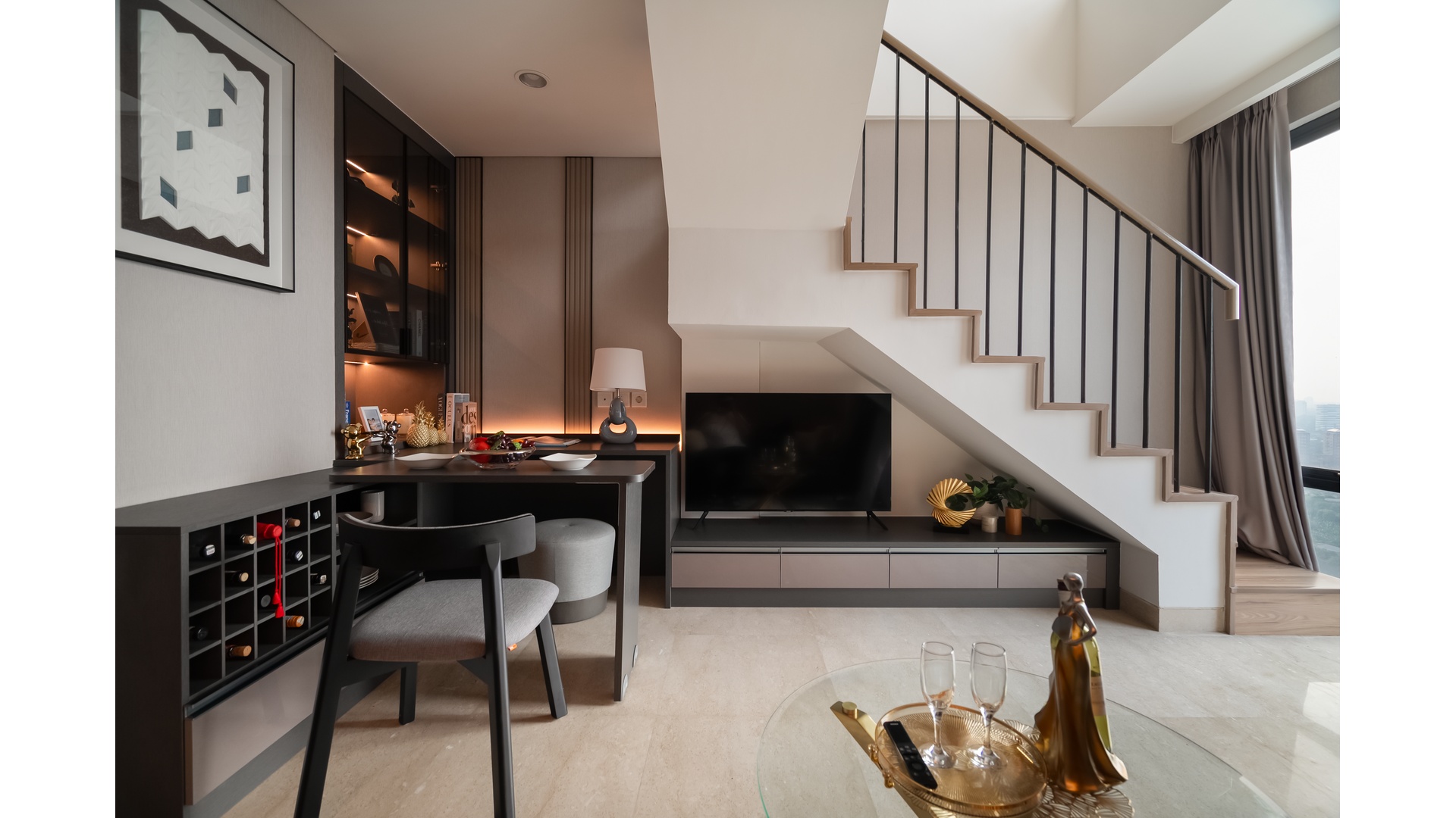 apartemen southgate
